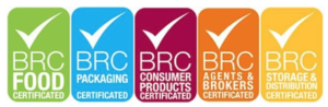 Certificación según la Norma BRC
